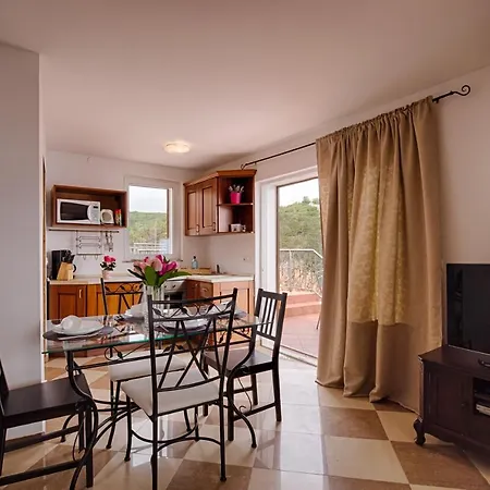 Villa House Vrbnik (Primorje-Gorski Kotar)